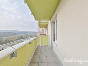 Pronájem bytu 2+kk, Brno, Křepelčí, 47 m2