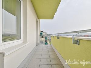 Pronájem bytu 2+kk, Brno, Křepelčí, 47 m2