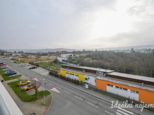 Pronájem bytu 2+kk, Brno, Křepelčí, 47 m2