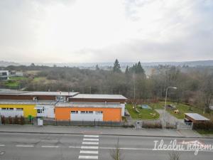 Pronájem bytu 2+kk, Brno, Křepelčí, 47 m2