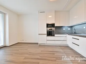 Pronájem bytu 2+kk, Brno - Žebětín, Křepelčí, 47 m2