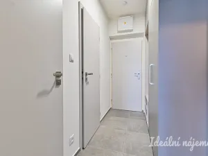 Pronájem bytu 2+kk, Brno - Žebětín, Křepelčí, 47 m2