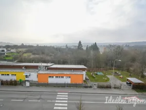 Pronájem bytu 2+kk, Brno - Žebětín, Křepelčí, 47 m2