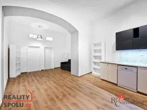 Prodej bytu 4+kk, Brno - Zábrdovice, Cejl, 76 m2