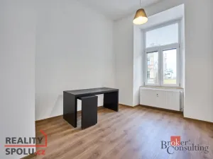 Prodej bytu 4+kk, Brno - Zábrdovice, Cejl, 76 m2