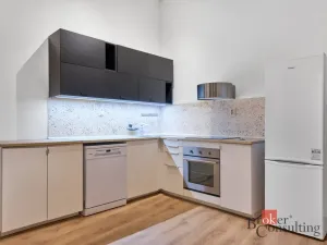 Prodej bytu 4+kk, Brno - Zábrdovice, Cejl, 76 m2