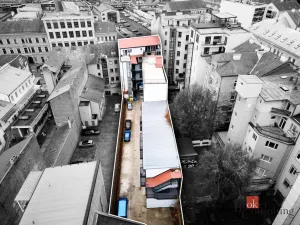 Prodej bytu 4+kk, Brno - Zábrdovice, Cejl, 76 m2