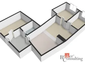 Prodej bytu 4+kk, Brno - Zábrdovice, Cejl, 76 m2