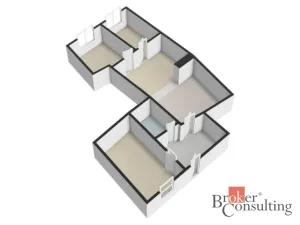 Prodej bytu 4+kk, Brno - Zábrdovice, Cejl, 76 m2