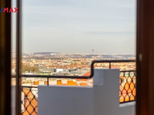 Prodej atypického bytu, Praha - Smíchov, Na Březince, 135 m2