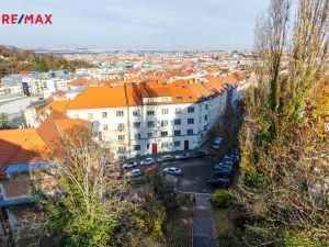 Prodej atypického bytu, Praha - Smíchov, Na Březince, 135 m2