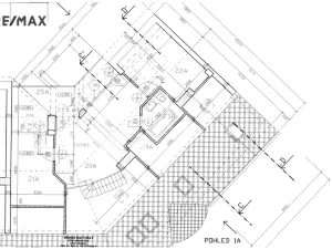 Prodej atypického bytu, Praha - Smíchov, Na Březince, 135 m2