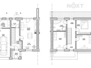Prodej rodinného domu, Želeč, 139 m2