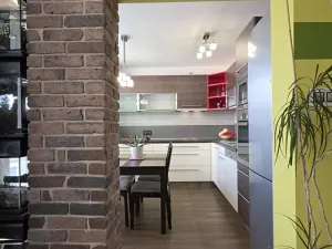 Prodej bytu 3+1, Mokrá-Horákov, 72 m2