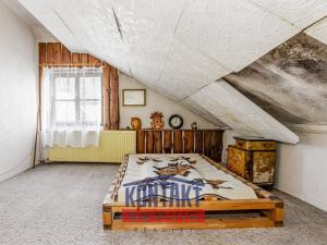 Prodej vícegeneračního domu, České Budějovice, Lidická tř., 286 m2