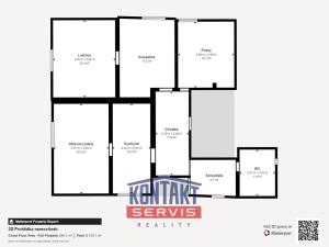 Prodej vícegeneračního domu, České Budějovice, Lidická tř., 286 m2