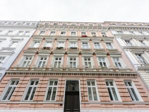 Pronájem bytu 3+1, Praha - Smíchov, Kroftova, 98 m2