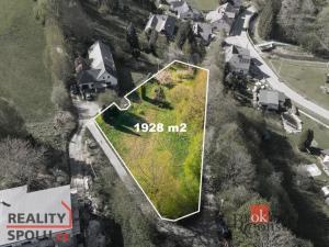 Prodej zahrady, Rybník, 1928 m2