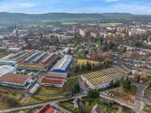 Prodej výrobních prostor, Turnov, Hruborohozecká, 2500 m2