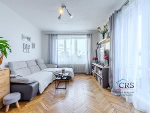 Prodej bytu 2+1, Praha - Hloubětín, Poděbradská, 54 m2