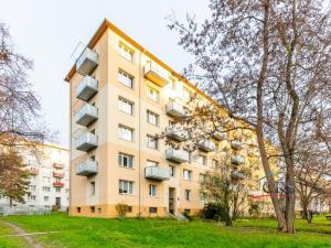 Prodej bytu 2+1, Praha - Hloubětín, Poděbradská, 54 m2