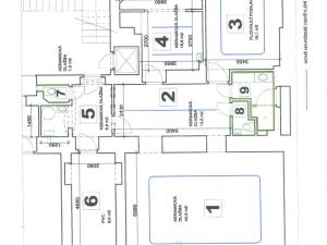 Pronájem obchodního prostoru, Praha, Zborovská, 128 m2