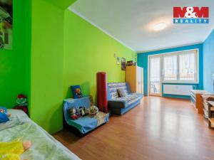 Pronájem bytu 3+1, Bukovany, 84 m2