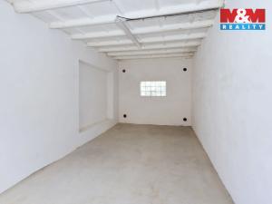 Pronájem garáže, Havlíčkův Brod, Sokolovská, 16 m2