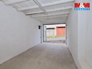 Pronájem garáže, Havlíčkův Brod, Sokolovská, 16 m2