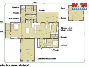 Prodej rodinného domu, Habartov - Kluč, Uhelná, 235 m2