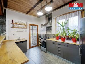 Prodej rodinného domu, Habartov - Kluč, Uhelná, 235 m2