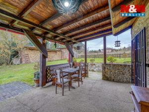 Prodej rodinného domu, Habartov - Kluč, Uhelná, 235 m2