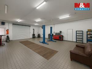 Pronájem komerční nemovitosti, Svatava, U Přádelny, 250 m2
