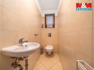 Prodej rodinného domu, Klabava, 144 m2