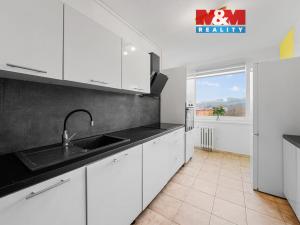 Prodej bytu 3+1, Ústí nad Labem - Krásné Březno, Obvodová, 72 m2