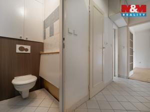 Prodej bytu 2+1, Česká Třebová, Nové náměstí, 51 m2