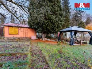 Prodej zahrady, Dalovice, 20 m2