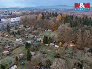 Prodej zahrady, Dalovice, 20 m2