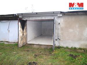 Prodej garáže, Ostrava, Dobrovského, 20 m2