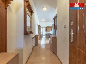 Prodej rodinného domu, Děčín - Děčín VI-Letná, Slovanská, 117 m2