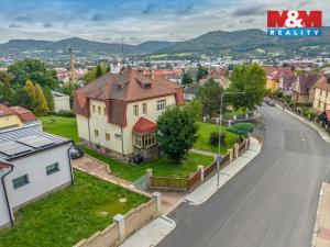 Prodej rodinného domu, Děčín - Děčín VI-Letná, Slovanská, 117 m2