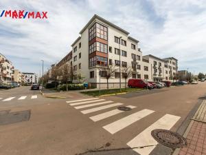 Pronájem bytu 2+kk, Praha - Zbraslav, Václava Rady, 34 m2