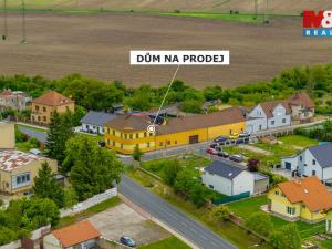 Prodej činžovního domu, Černčice, Husova, 732 m2