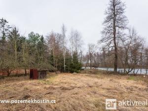 Prodej pozemku pro bydlení, Hostín u Vojkovic, 1755 m2