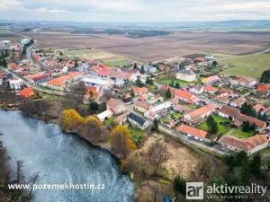 Prodej pozemku pro bydlení, Hostín u Vojkovic, 1755 m2