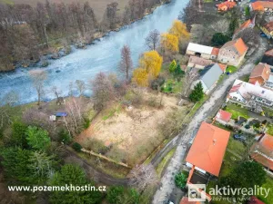 Prodej pozemku pro bydlení, Hostín u Vojkovic, 1755 m2