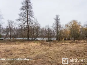 Prodej pozemku pro bydlení, Hostín u Vojkovic, 1755 m2