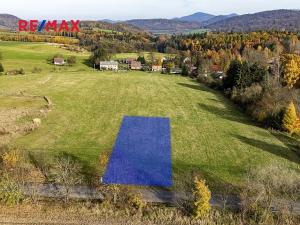 Prodej pozemku pro bydlení, Velká Bukovina, 1104 m2