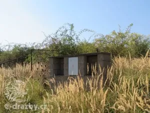 Dražba zahrady, Grunta, 689 m2