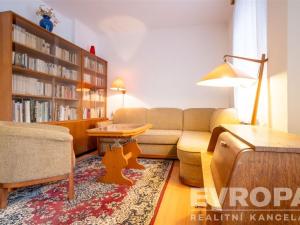 Prodej rodinného domu, Praha - Smíchov, Ke Klimentce, 180 m2